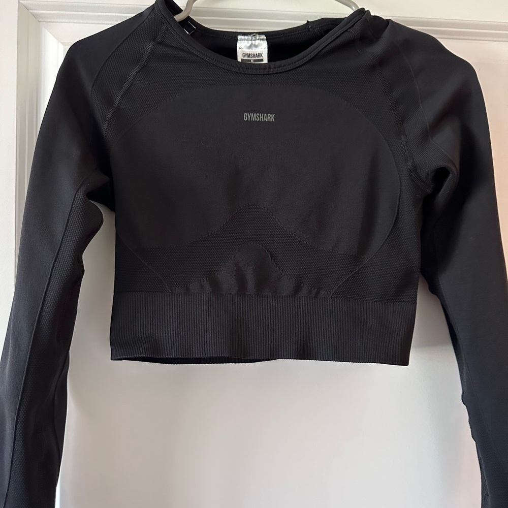 Gymshark crop top
